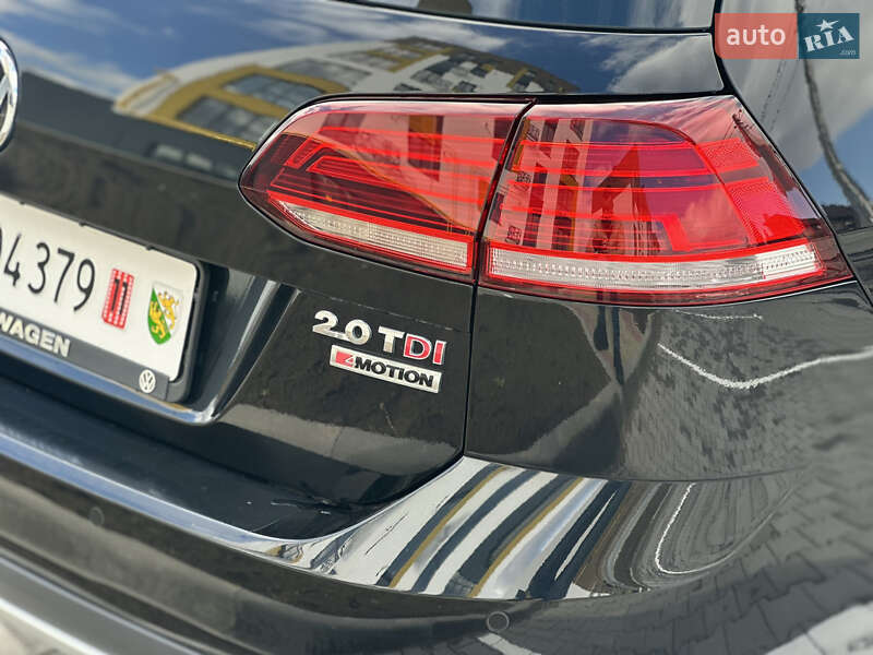 Универсал Volkswagen Golf Alltrack 2018 в Луцке фото 10 Универсал Volkswagen Golf Alltrack 2018 в Луцке