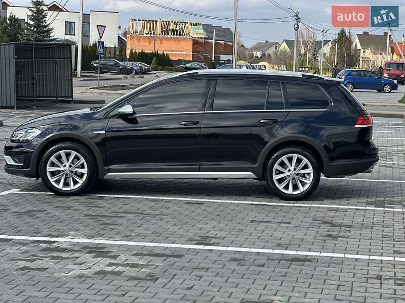 Универсал Volkswagen Golf Alltrack 2018 в Луцке фото 16 Универсал Volkswagen Golf Alltrack 2018 в Луцке