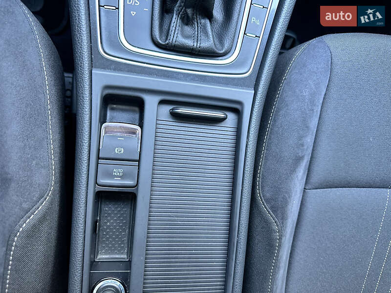 Универсал Volkswagen Golf Alltrack 2018 в Луцке фото 28 Универсал Volkswagen Golf Alltrack 2018 в Луцке