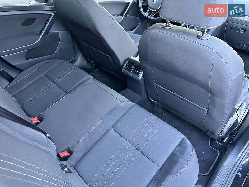 Универсал Volkswagen Golf Alltrack 2018 в Луцке фото 41 Универсал Volkswagen Golf Alltrack 2018 в Луцке