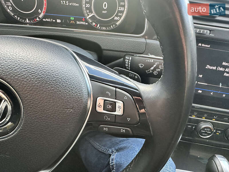 Универсал Volkswagen Golf Alltrack 2018 в Луцке фото 57 Универсал Volkswagen Golf Alltrack 2018 в Луцке