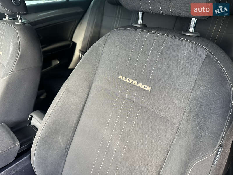 Универсал Volkswagen Golf Alltrack 2018 в Луцке фото 63 Универсал Volkswagen Golf Alltrack 2018 в Луцке