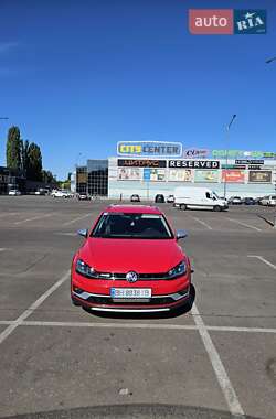 Универсал Volkswagen Golf Alltrack 2017 в Одессе