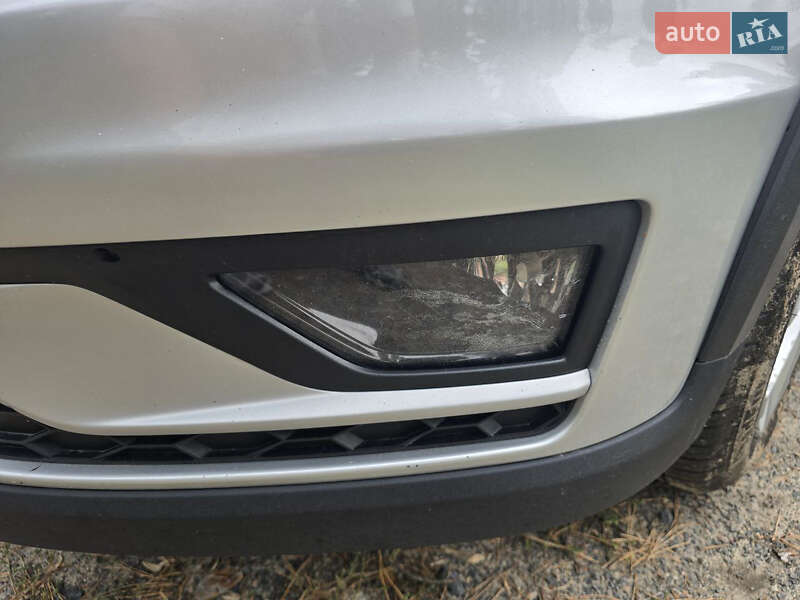 Универсал Volkswagen Golf Alltrack 2016 в Черкассах