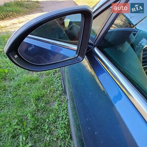 Универсал Volkswagen Golf Alltrack 2019 в Днепре