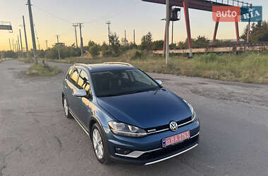Універсал Volkswagen Golf Alltrack 2019 в Жмеринці