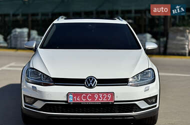 Универсал Volkswagen Golf Alltrack 2019 в Сумах