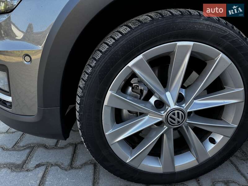 Універсал Volkswagen Golf Alltrack 2015 в Дрогобичі фото 10 Універсал Volkswagen Golf Alltrack 2015 в Дрогобичі