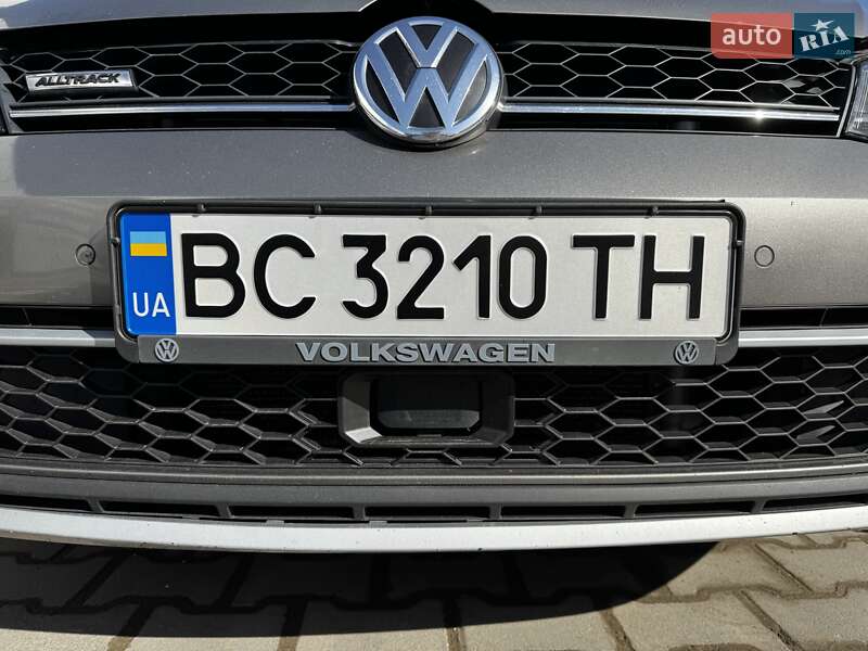 Універсал Volkswagen Golf Alltrack 2015 в Дрогобичі фото 9 Універсал Volkswagen Golf Alltrack 2015 в Дрогобичі