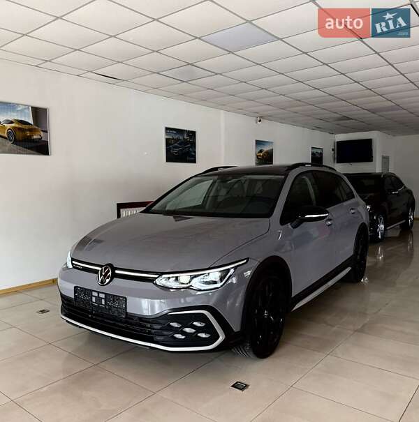 Универсал Volkswagen Golf Alltrack 2024 в Черкассах