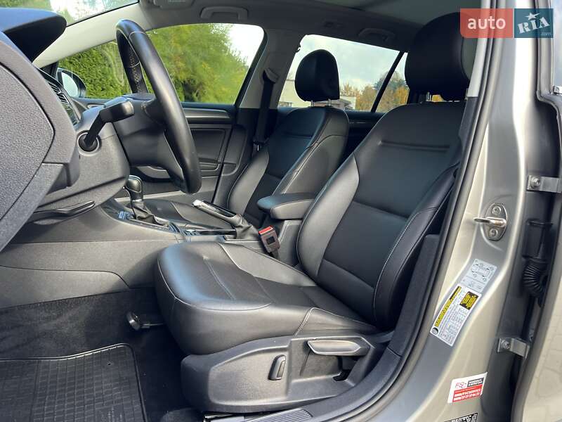 Універсал Volkswagen Golf Alltrack 2019 в Львові