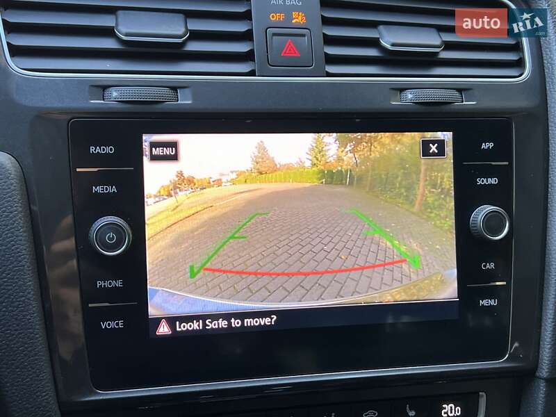 Універсал Volkswagen Golf Alltrack 2019 в Львові