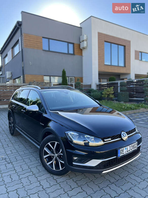 Універсал Volkswagen Golf Alltrack 2018 в Дрогобичі