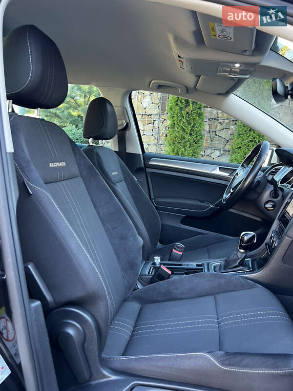 Універсал Volkswagen Golf Alltrack 2018 в Дрогобичі