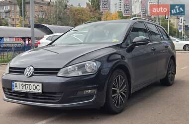 Универсал Volkswagen Golf Alltrack 2016 в 