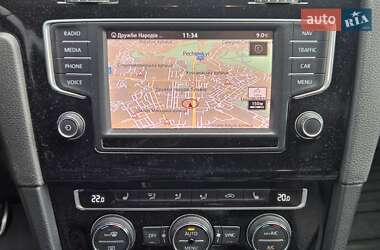 Универсал Volkswagen Golf Alltrack 2016 в 
