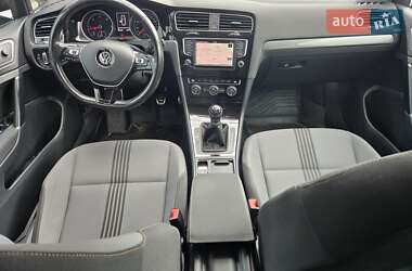 Универсал Volkswagen Golf Alltrack 2016 в 
