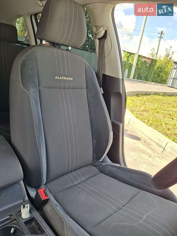 Универсал Volkswagen Golf Alltrack 2018 в Борщеве