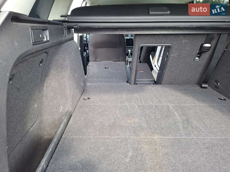 Универсал Volkswagen Golf Alltrack 2018 в Борщеве