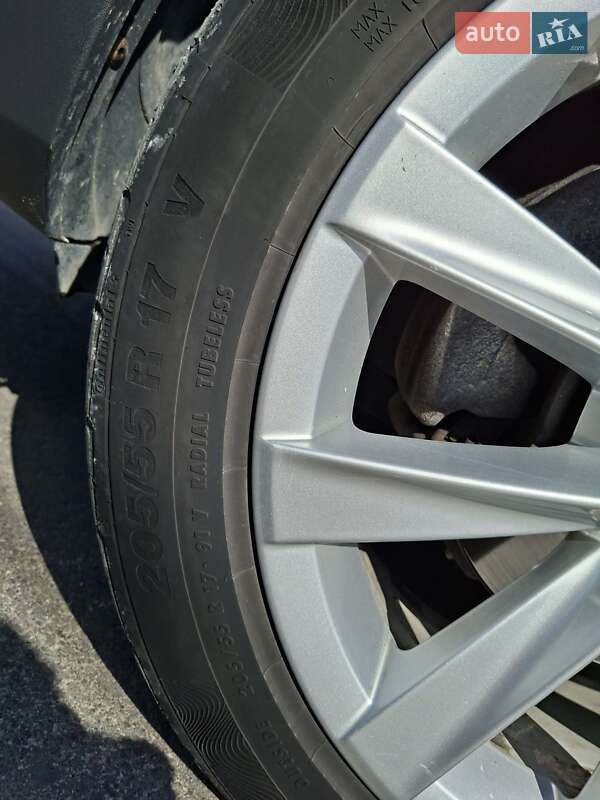 Универсал Volkswagen Golf Alltrack 2018 в Борщеве