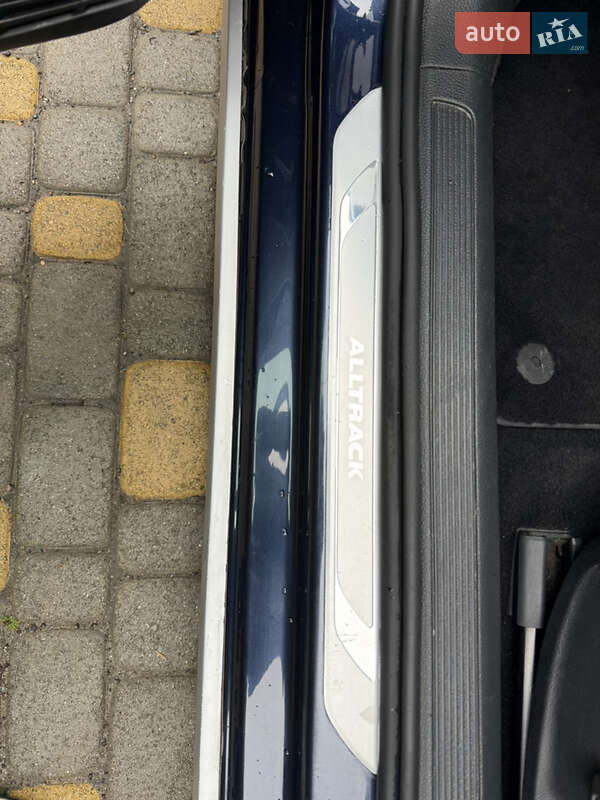 Универсал Volkswagen Golf Alltrack 2016 в Львове фото 15 Универсал Volkswagen Golf Alltrack 2016 в Львове