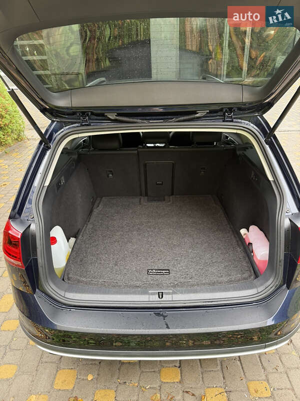 Универсал Volkswagen Golf Alltrack 2016 в Львове фото 17 Универсал Volkswagen Golf Alltrack 2016 в Львове
