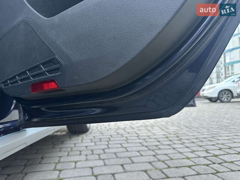 Универсал Volkswagen Golf Alltrack 2016 в Ивано-Франковске