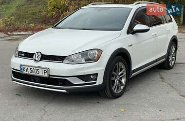 Универсал Volkswagen Golf Alltrack 2016 в Лубнах Универсал Volkswagen Golf Alltrack 2016 в Лубнах