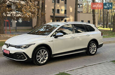 Универсал Volkswagen Golf Alltrack 2023 в Броварах