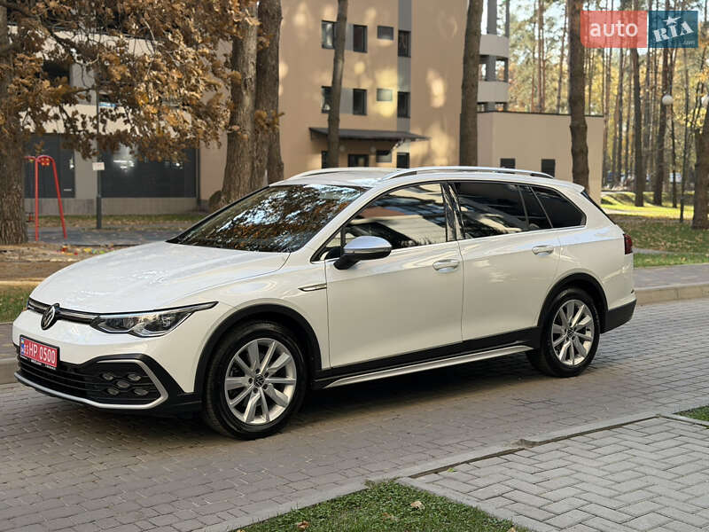 Volkswagen Golf Alltrack 2023 Volkswagen Golf Alltrack 2023
