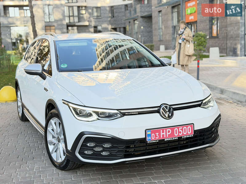 Универсал Volkswagen Golf Alltrack 2023 в Броварах