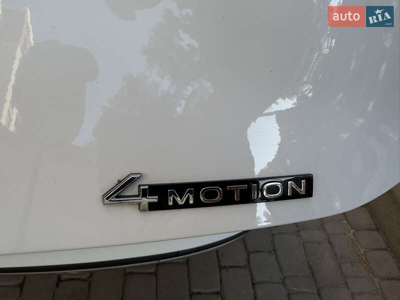 Универсал Volkswagen Golf Alltrack 2023 в Броварах