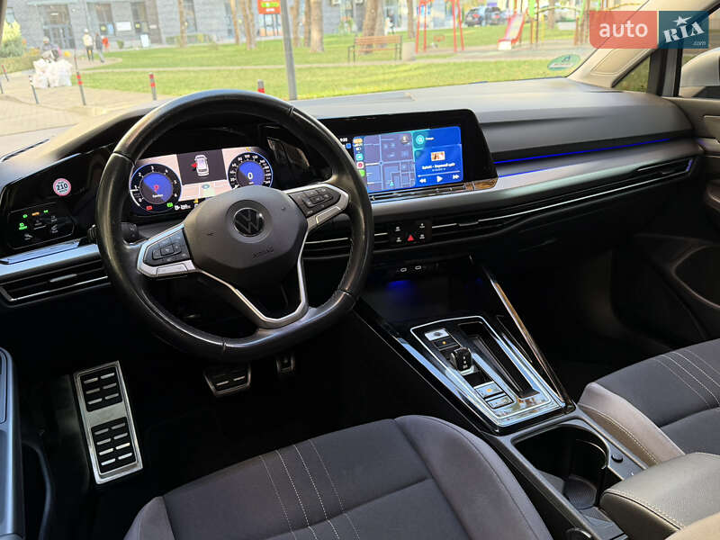 Универсал Volkswagen Golf Alltrack 2023 в Броварах