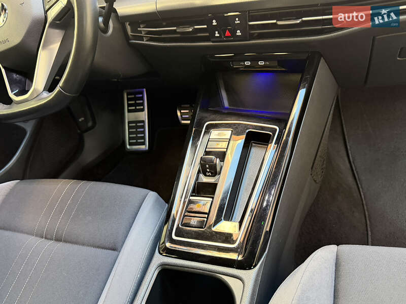 Универсал Volkswagen Golf Alltrack 2023 в Броварах