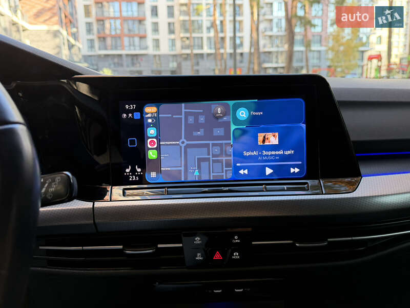 Универсал Volkswagen Golf Alltrack 2023 в Броварах