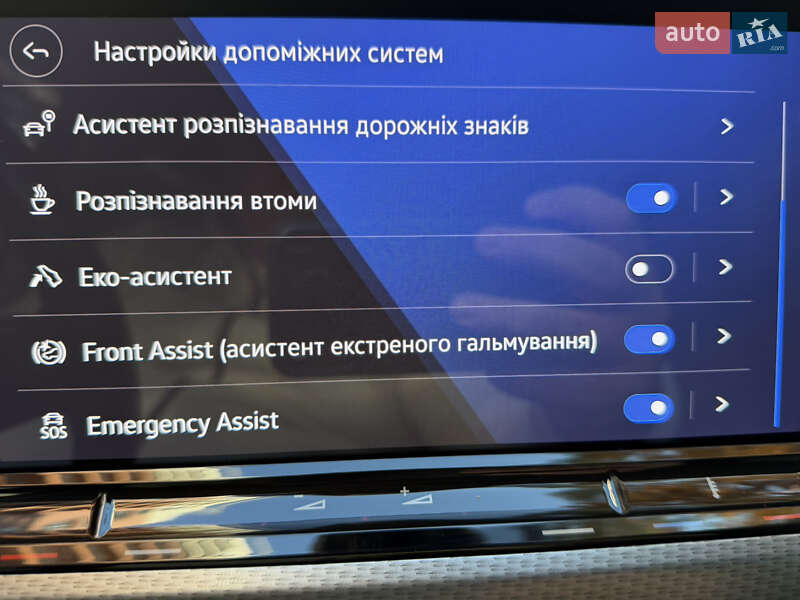 Универсал Volkswagen Golf Alltrack 2023 в Броварах