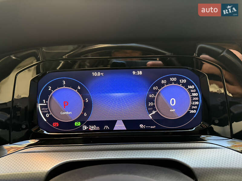 Универсал Volkswagen Golf Alltrack 2023 в Броварах