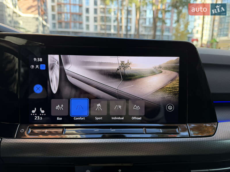 Универсал Volkswagen Golf Alltrack 2023 в Броварах