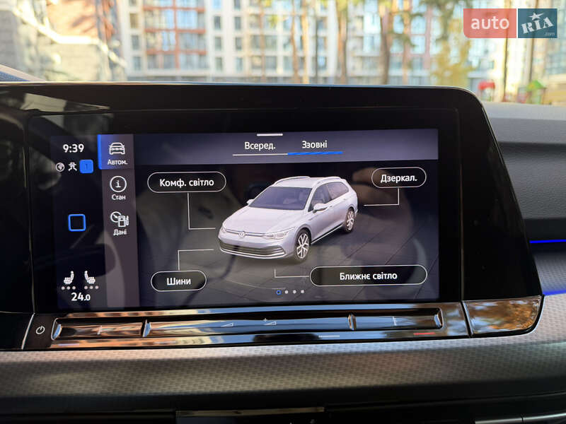 Универсал Volkswagen Golf Alltrack 2023 в Броварах