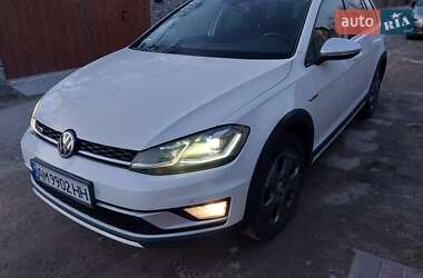 Универсал Volkswagen Golf Alltrack 2018 в Бердичеве