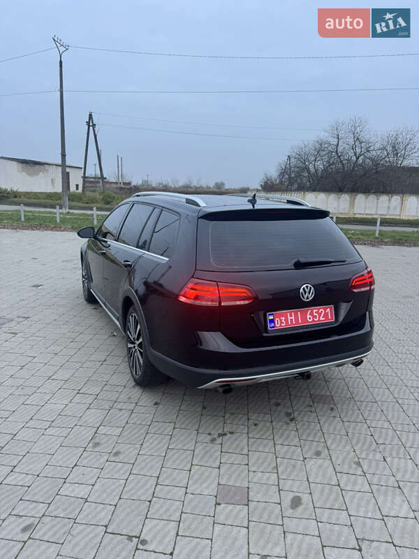 Универсал Volkswagen Golf Alltrack 2019 в Владимире фото 18 Универсал Volkswagen Golf Alltrack 2019 в Владимире
