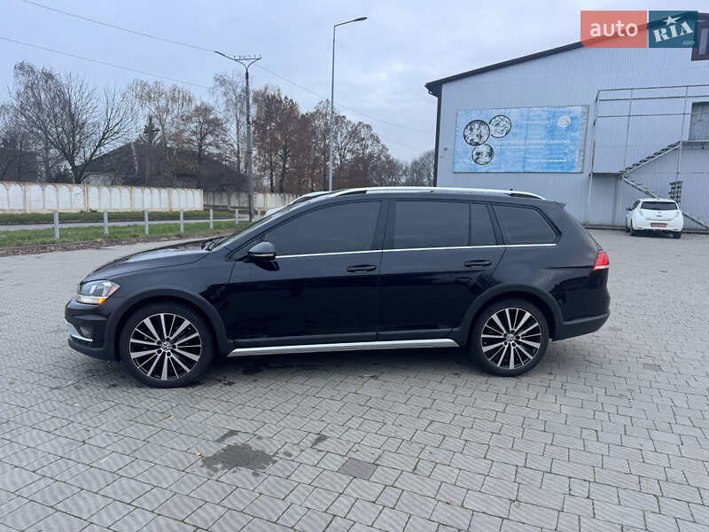 Универсал Volkswagen Golf Alltrack 2019 в Владимире фото 21 Универсал Volkswagen Golf Alltrack 2019 в Владимире
