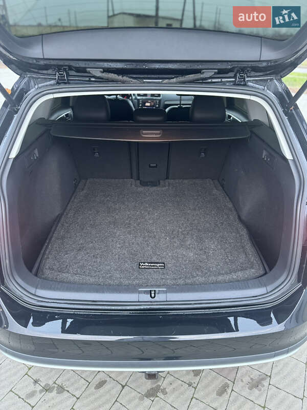 Универсал Volkswagen Golf Alltrack 2019 в Владимире фото 40 Универсал Volkswagen Golf Alltrack 2019 в Владимире