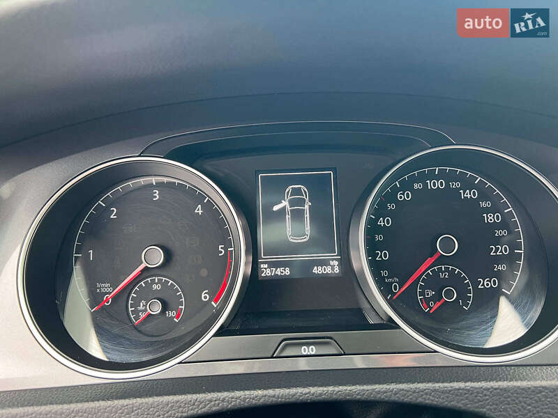 Універсал Volkswagen Golf Alltrack 2016 в Львові