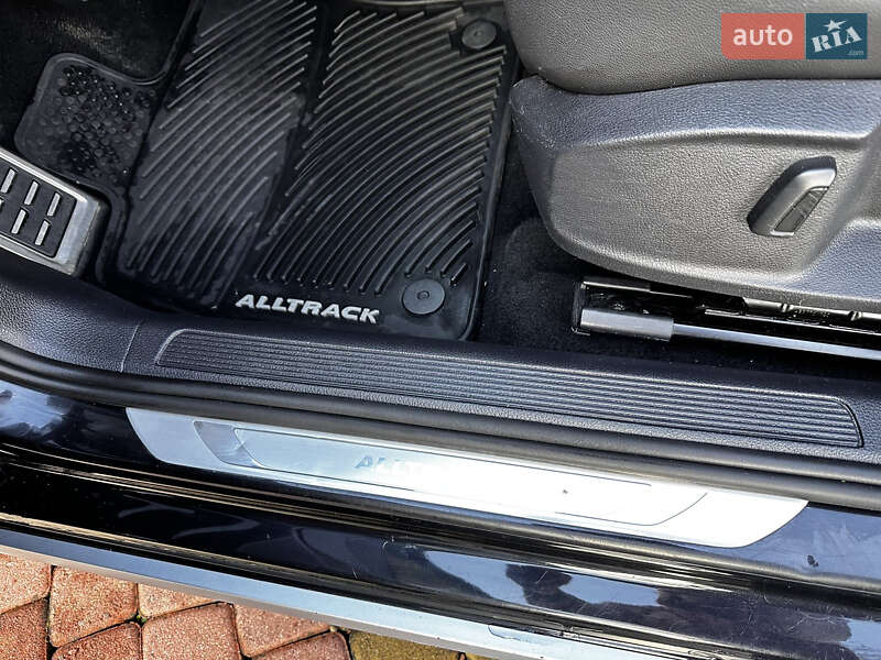 Универсал Volkswagen Golf Alltrack 2019 в Хусте