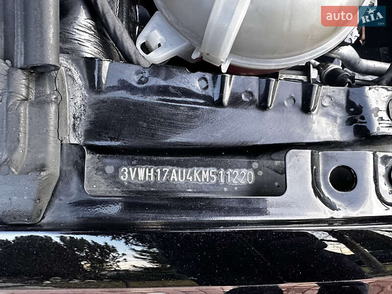 Универсал Volkswagen Golf Alltrack 2019 в Хусте