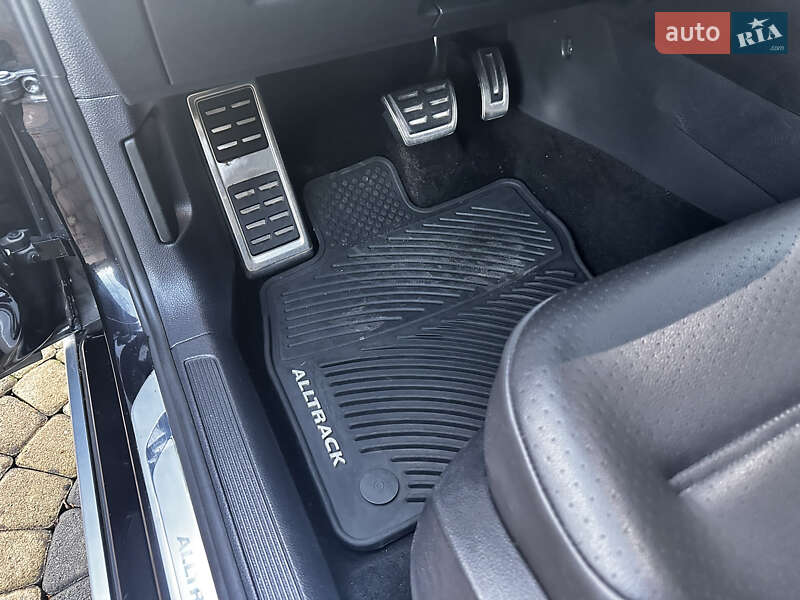 Универсал Volkswagen Golf Alltrack 2019 в Хусте