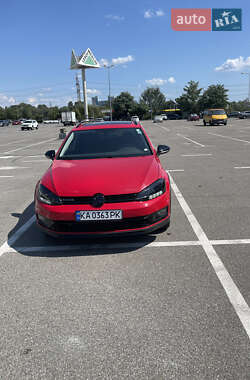 Универсал Volkswagen Golf Alltrack 2019 в Киеве