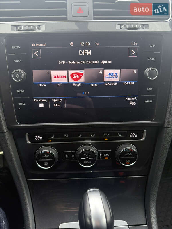 Универсал Volkswagen Golf Alltrack 2020 в Луцке фото 15 Универсал Volkswagen Golf Alltrack 2020 в Луцке