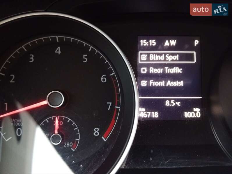 Универсал Volkswagen Golf Alltrack 2019 в Днепре